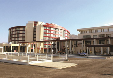 Muş Devlet Hastanesi